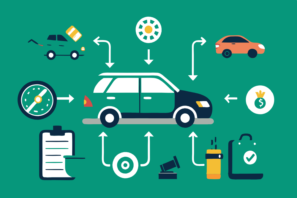 Взыскание убытков за некачественный ремонт ТС