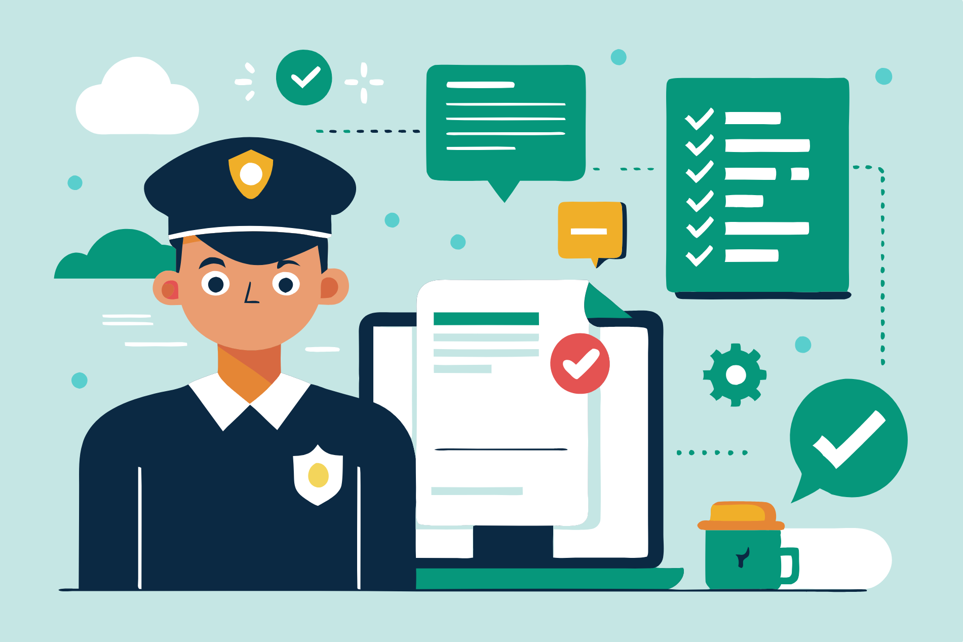 Жалоба на полицию советы и пошаговая инструкция