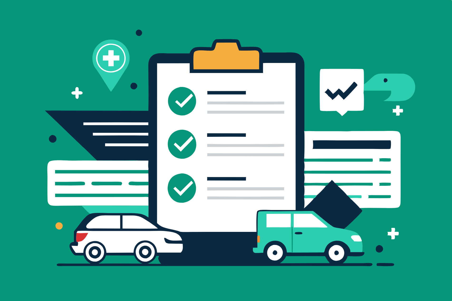 Исковое заявление в суд по ДТП