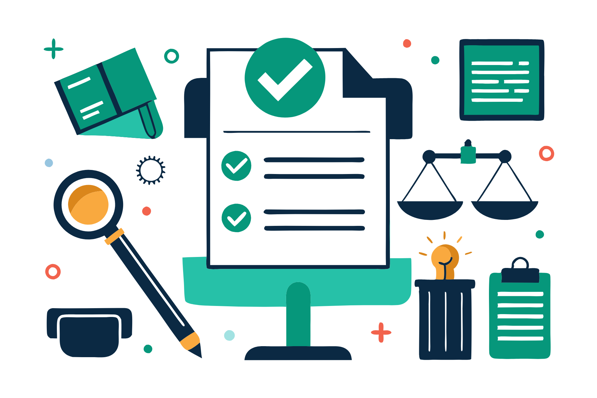 Обжалование решения суда пошаговое руководство